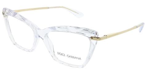 dolce gabbana damenbrille|clear dolce and gabbana glasses.